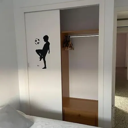 Larza Apartment *