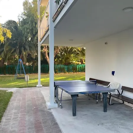 Larza Apartment